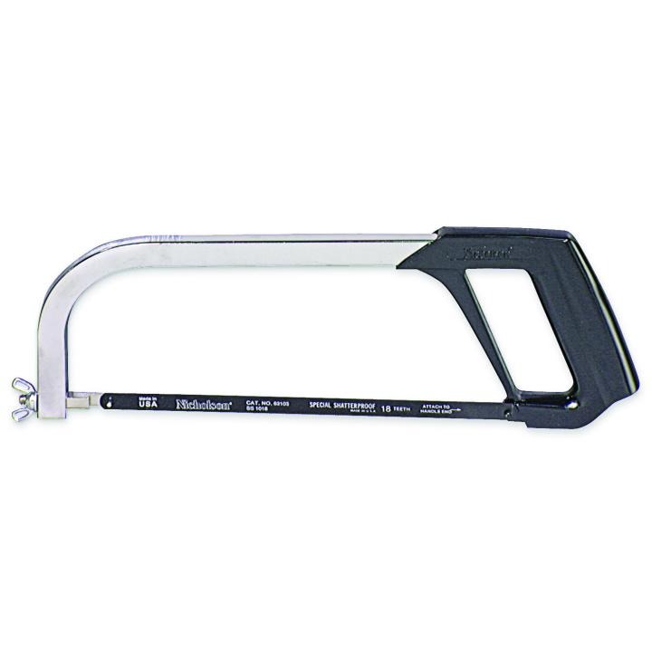 Image of General Purpose Hacksaw Frame - Nicholson