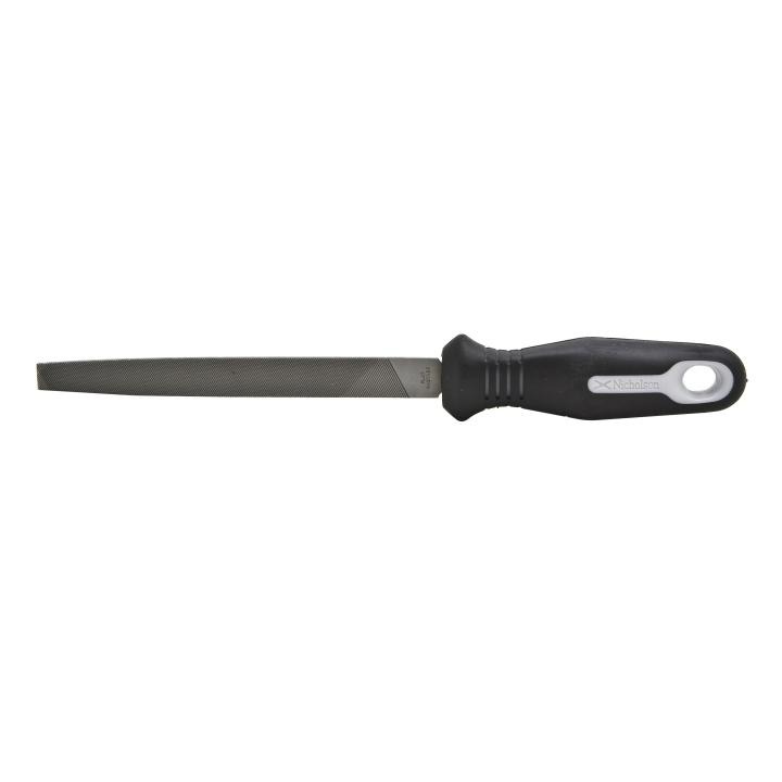 Image of Files - Flat - Carded - Nicholson