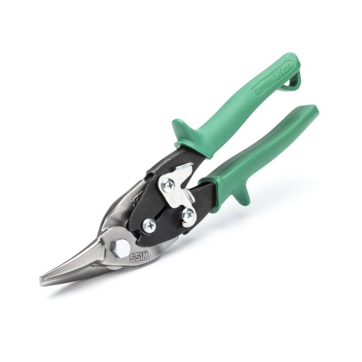 9 3 4 Compound Action Straight and Right Cut Aviation Snips Crescent Tools