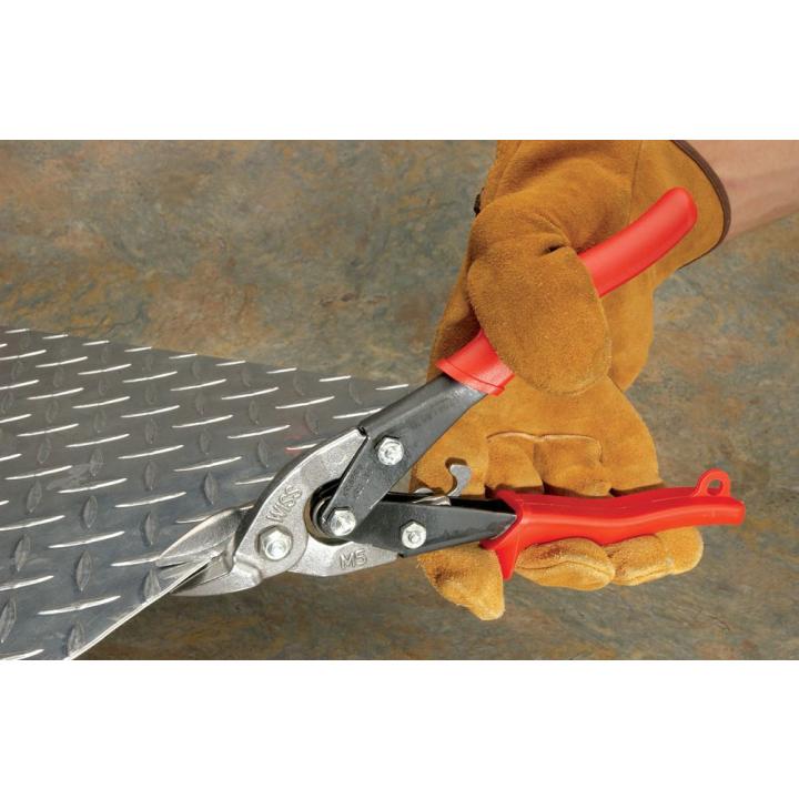 Image of M5R Bulldog Aviation Snips - Wiss