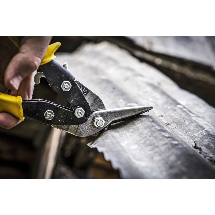 Image of M8OSS Offset Straight Aviation Snips - Wiss