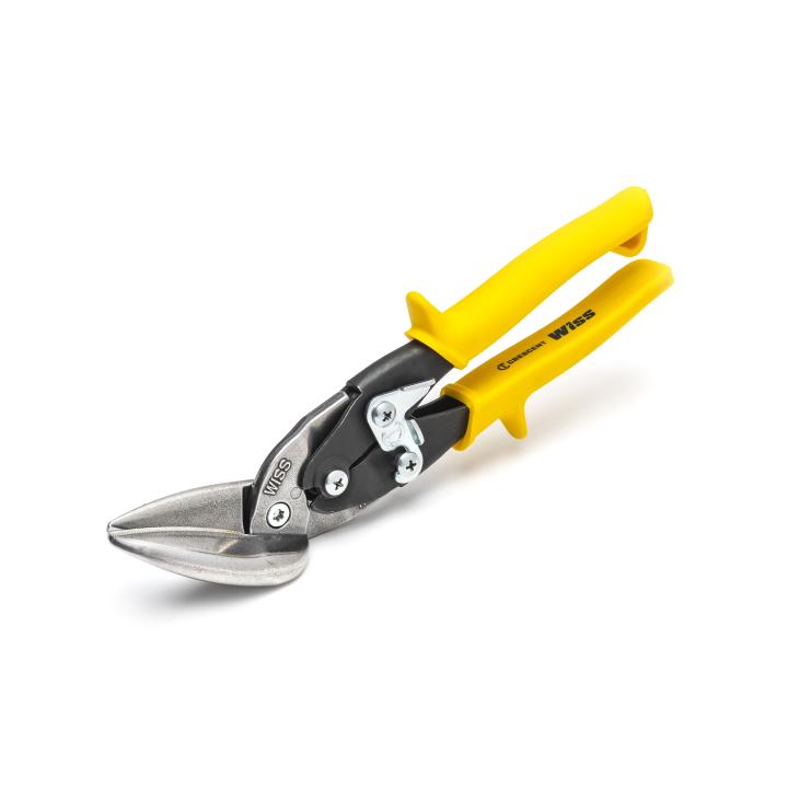 Image of M8OSS Offset Straight Aviation Snips - Wiss