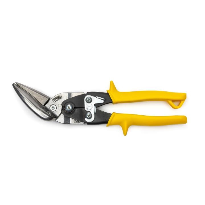 Image of M8OSS Offset Straight Aviation Snip - Wiss