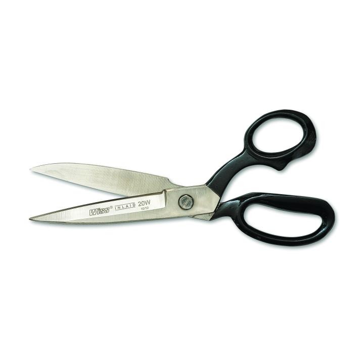 Image of Upholstery, Carpet, Drapery, and Fabric Shears - Wiss
