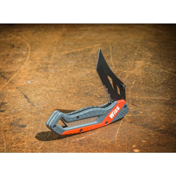 Image of Folding Pocket Knife OLD - Wiss