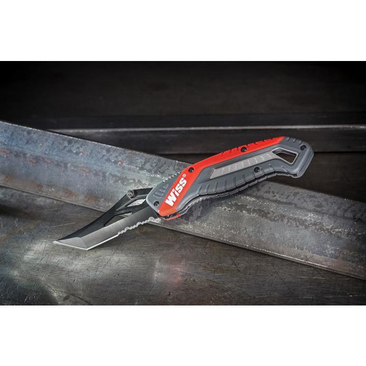 Image of Folding Pocket Knife OLD - Wiss