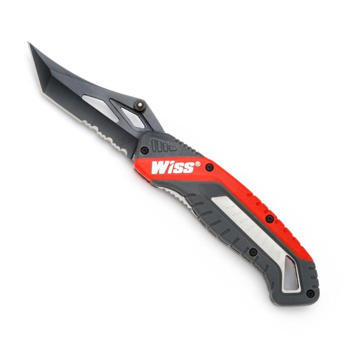 Image of Folding Pocket Knife OLD - Wiss