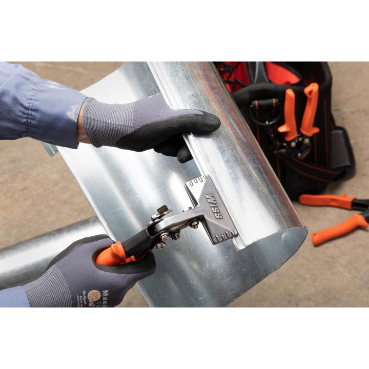 Image of Offset Hand Seamer - Wiss