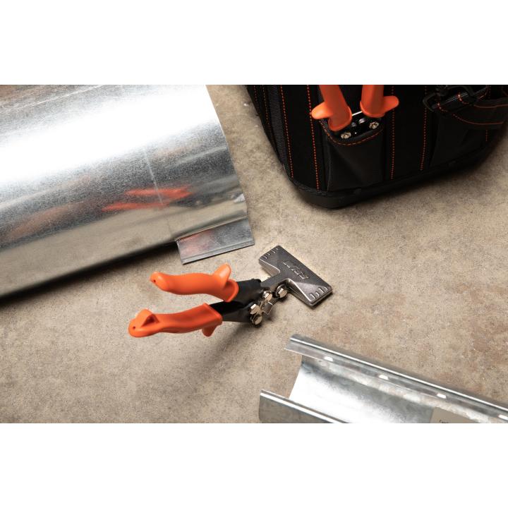 Image of Offset Hand Seamer - Wiss