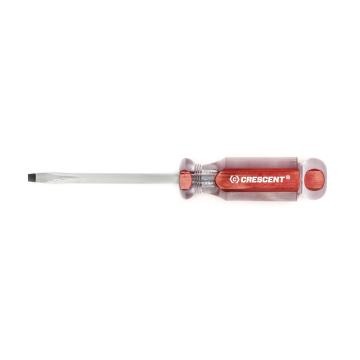 Image of Acetate Screwdrivers - Slotted - Crescent