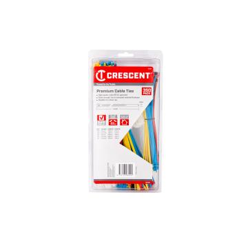 Image of Cable Ties - Pack - Crescent