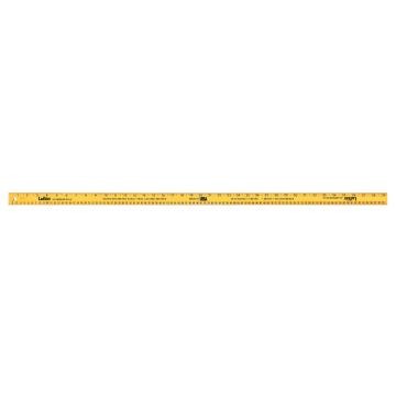 Image of Aluminium Metre Stick - Lufkin