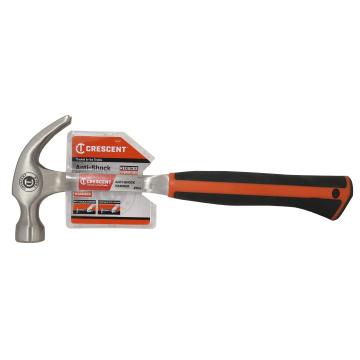 Image of Hammers - Solid Steel - Curved Claw - Plumb