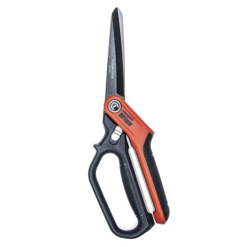 Image of Heavy-Duty Titanium Coated Single Ring Tradesman Shears - Wiss