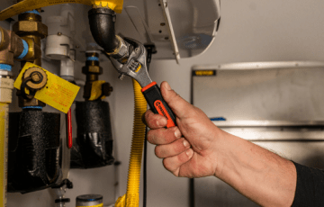 Adjustable Wrench