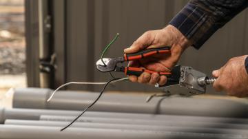 Heavy Duty Cutting