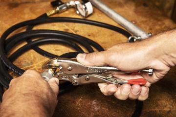 locking pliers