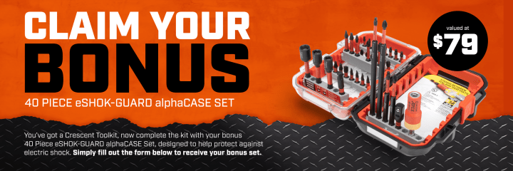 Cresent - Toolkit Redemption