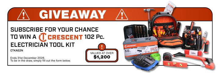 Crescent Toolkit giveaway