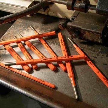 Punch & Chisel Set