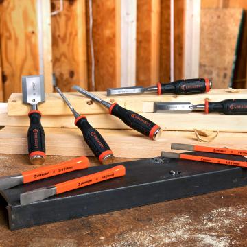 Punches and Chisels