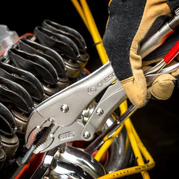 locking pliers