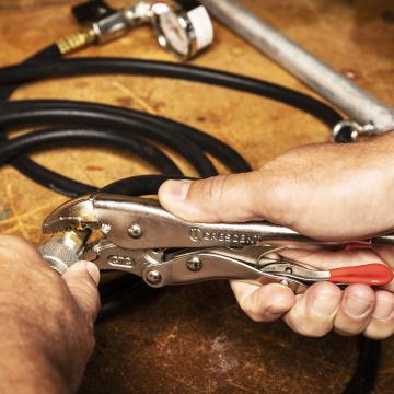 locking pliers