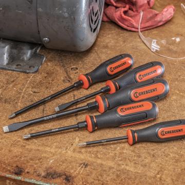 Screwdrivers