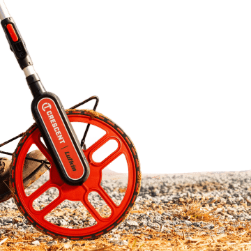 Measuring Wheel Header