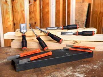 Punches and Chisels