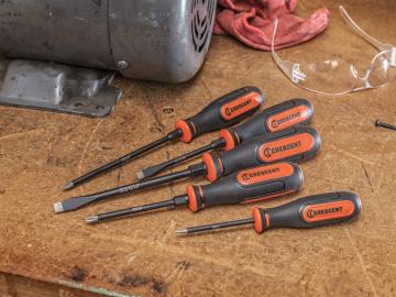 Screwdrivers
