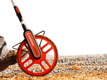 Measuring Wheel Header